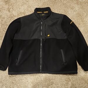 Caterpillar Black Performance Jacket